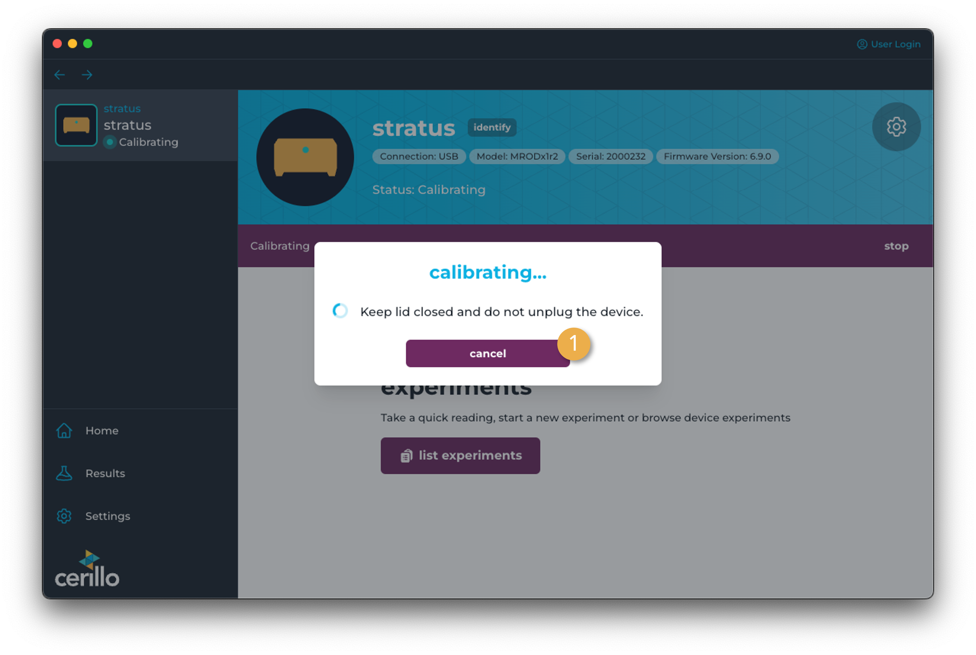 Endpoint Wizard Step 3
